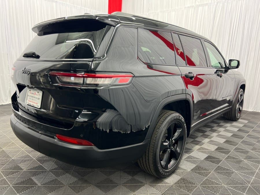 2023 Jeep Grand Cherokee L