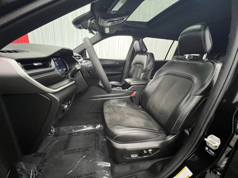 2023 Jeep Grand Cherokee L