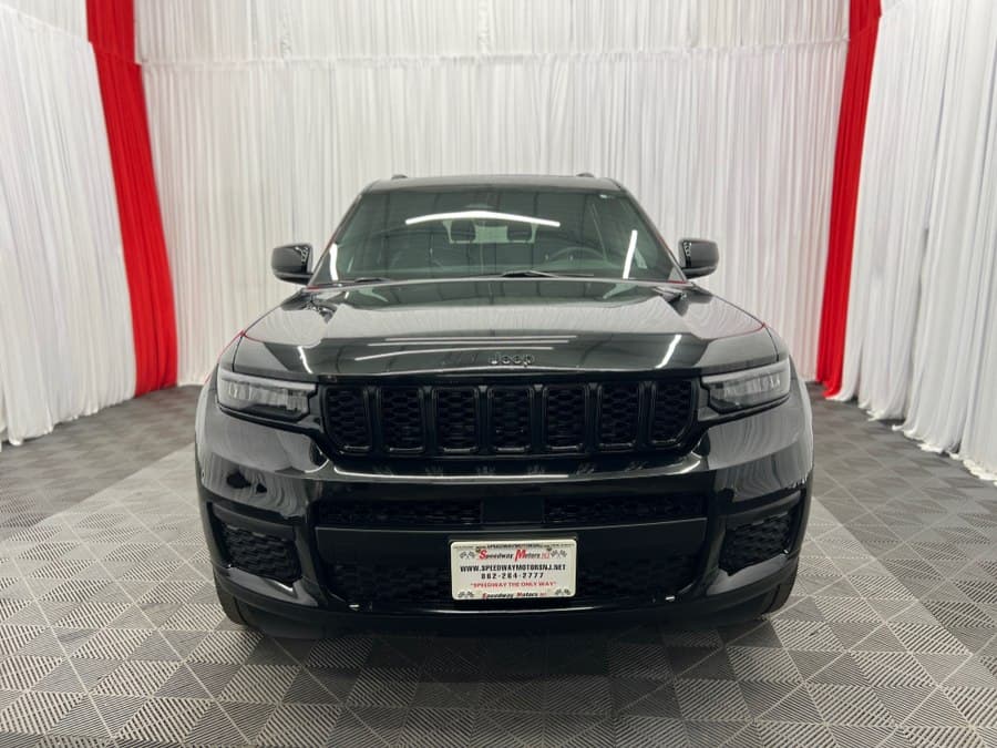 2023 Jeep Grand Cherokee L