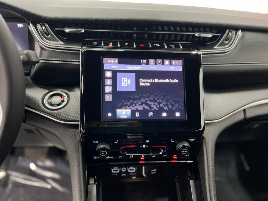 2023 Jeep Grand Cherokee L