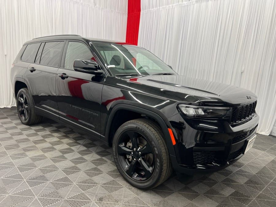 2023 Jeep Grand Cherokee L