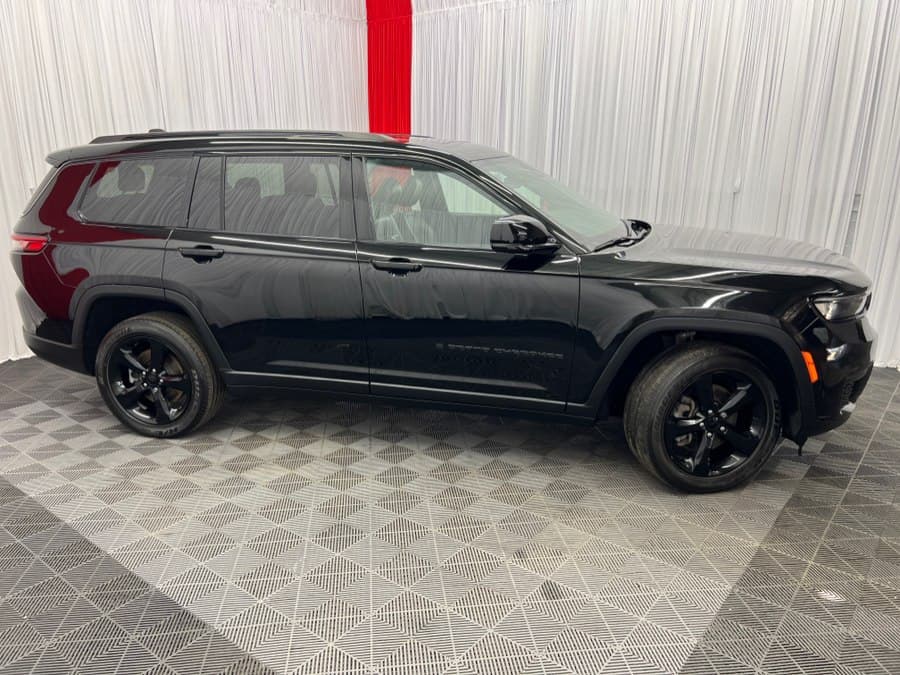 2023 Jeep Grand Cherokee L