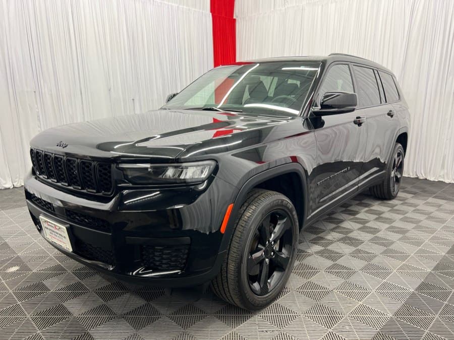 2023 Jeep Grand Cherokee L