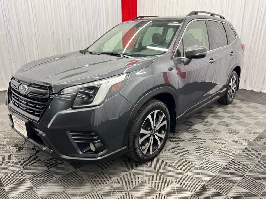 2023 Subaru Forester