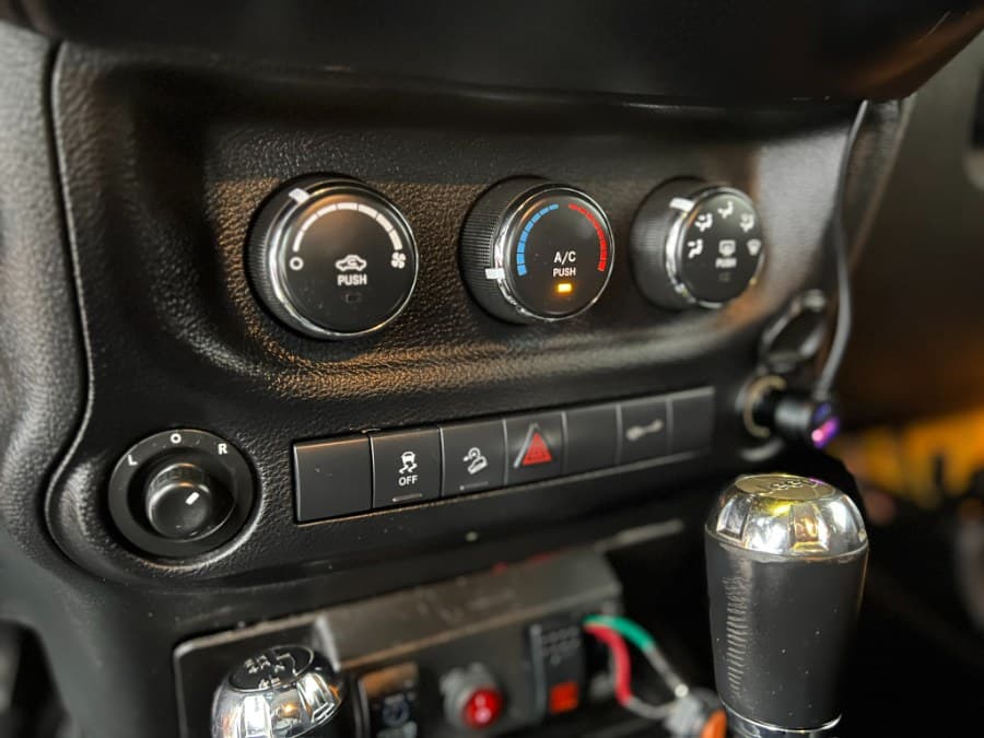 2012 Jeep Wrangler Unlimited