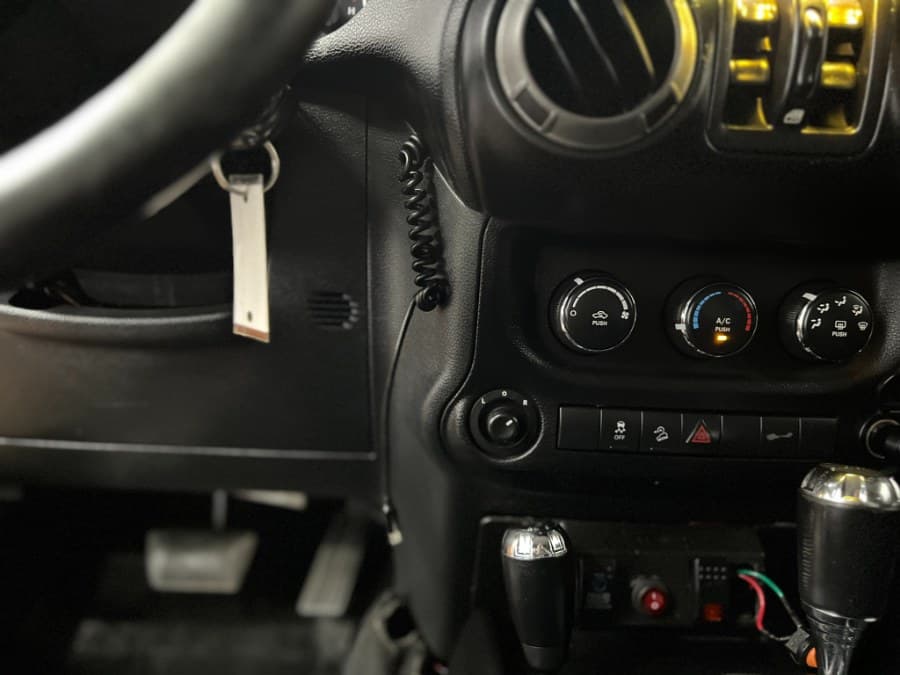 2012 Jeep Wrangler Unlimited