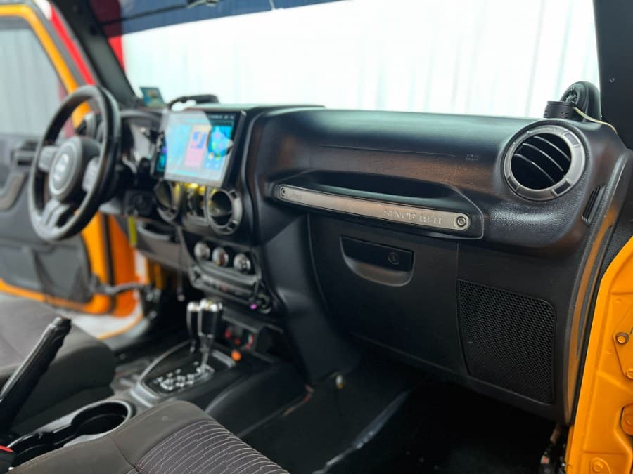 2012 Jeep Wrangler Unlimited