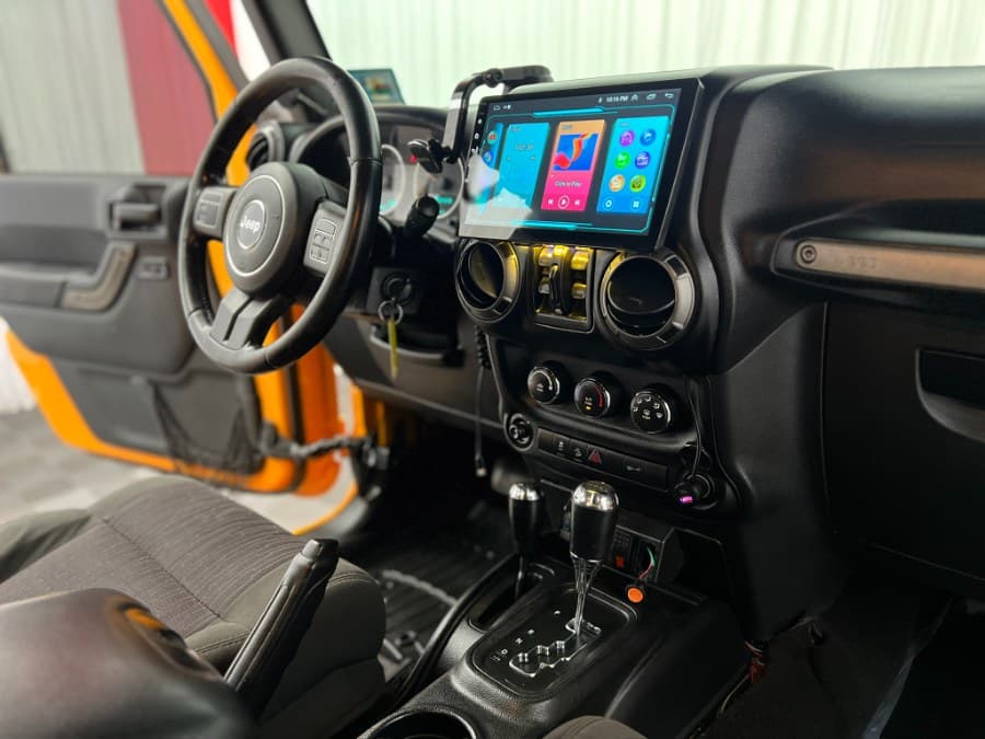 2012 Jeep Wrangler Unlimited