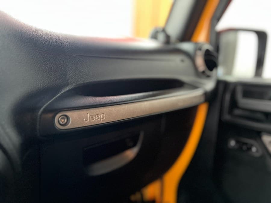 2012 Jeep Wrangler Unlimited