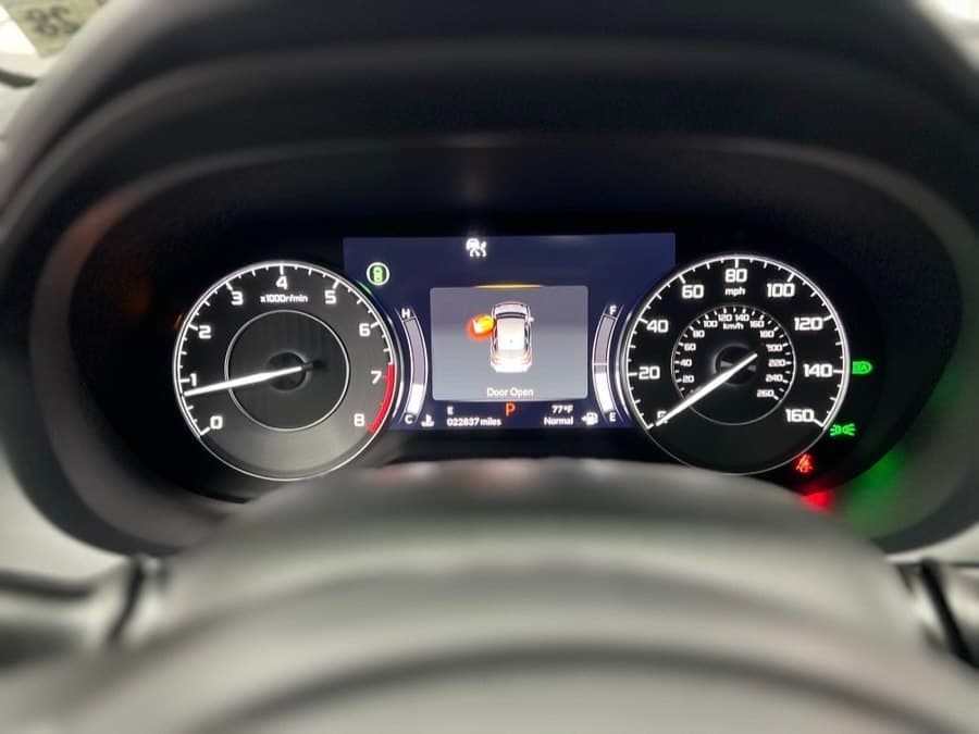 2023 Acura RDX
