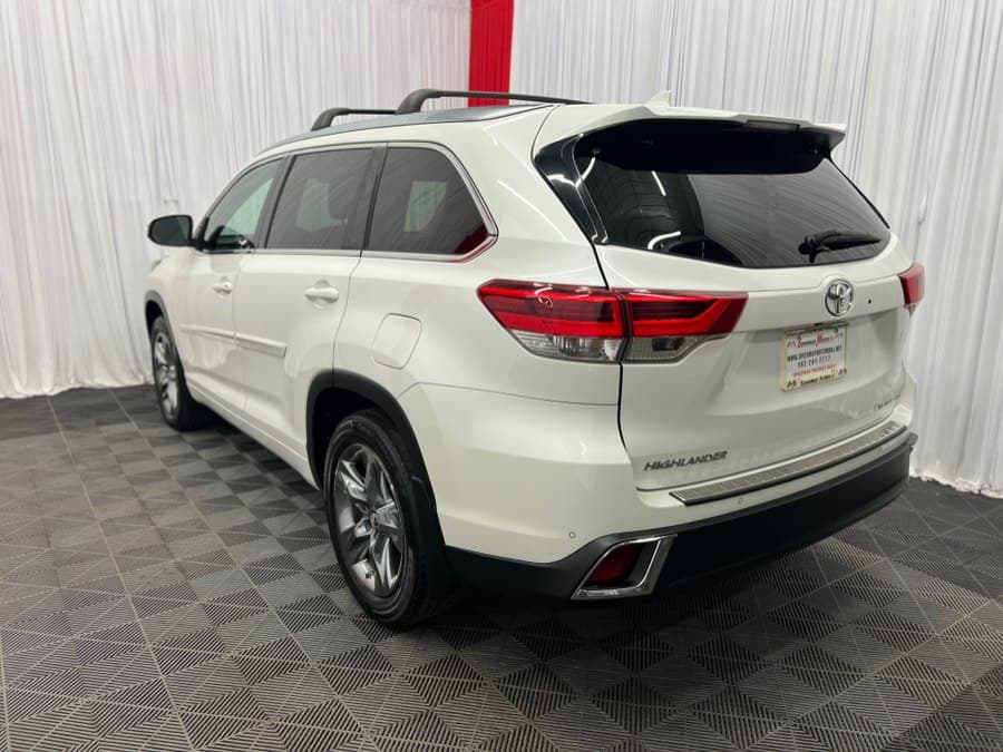 2018 Toyota Highlander
