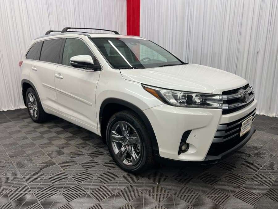 2018 Toyota Highlander