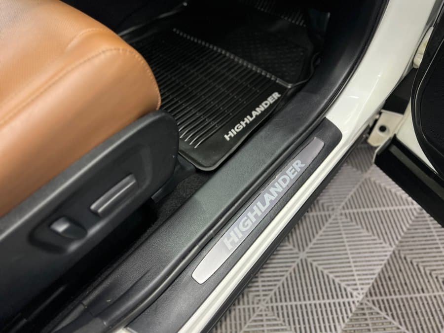2018 Toyota Highlander