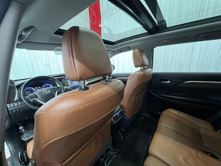 2018 Toyota Highlander
