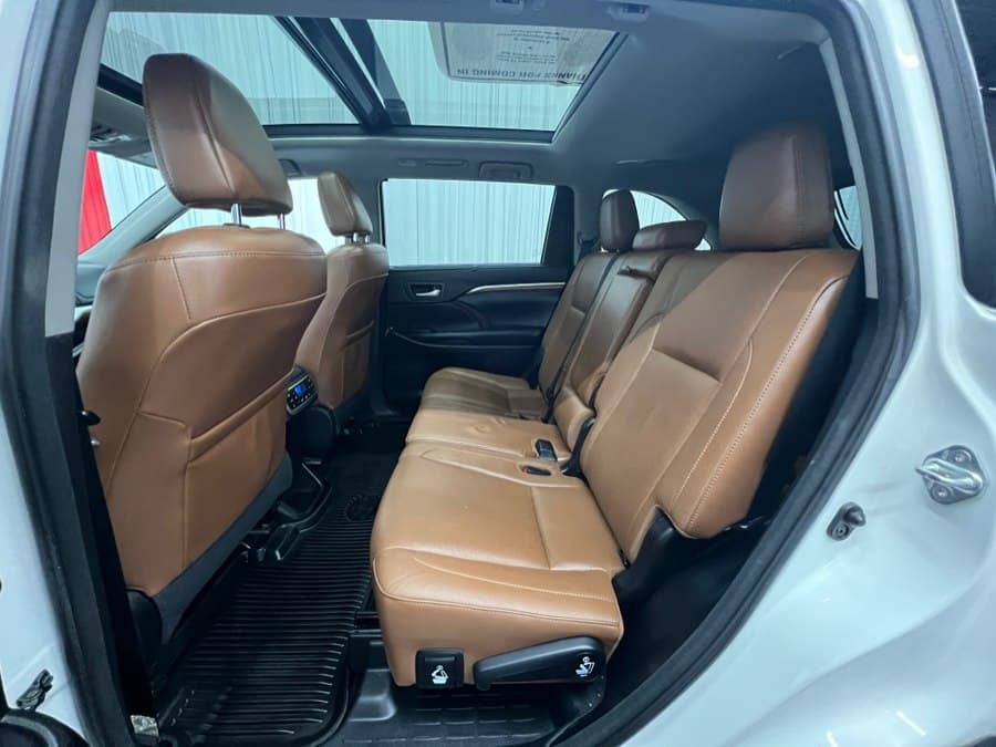 2018 Toyota Highlander