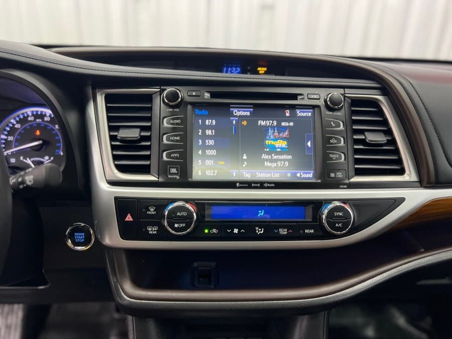 2018 Toyota Highlander