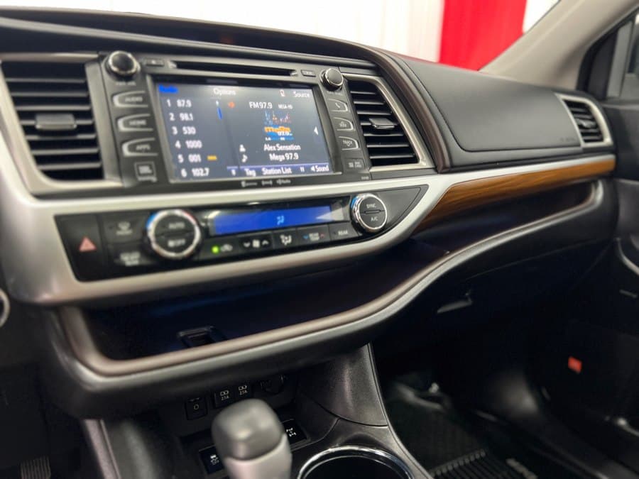 2018 Toyota Highlander