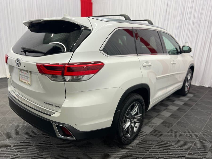 2018 Toyota Highlander