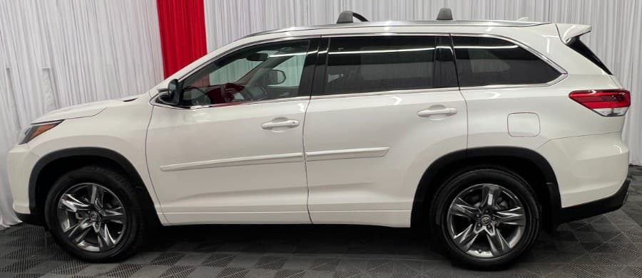2018 Toyota Highlander