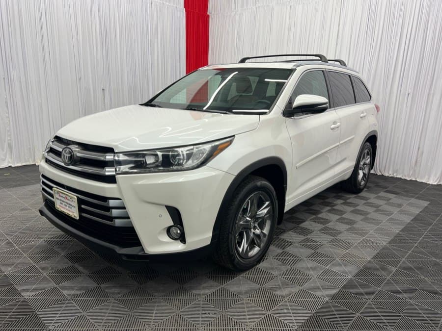 2018 Toyota Highlander