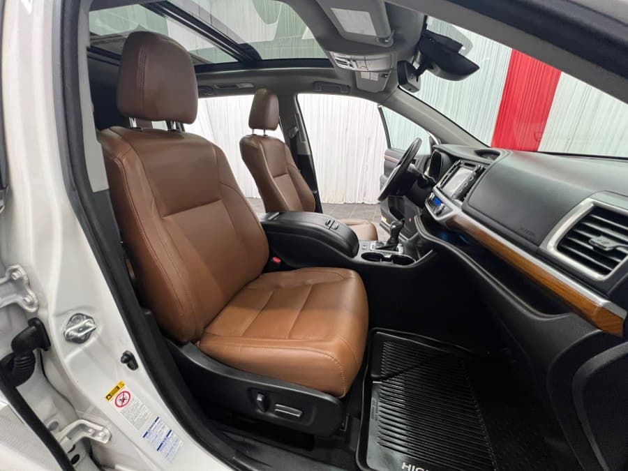 2018 Toyota Highlander