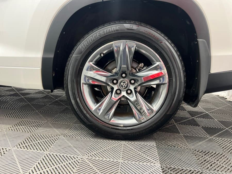 2018 Toyota Highlander