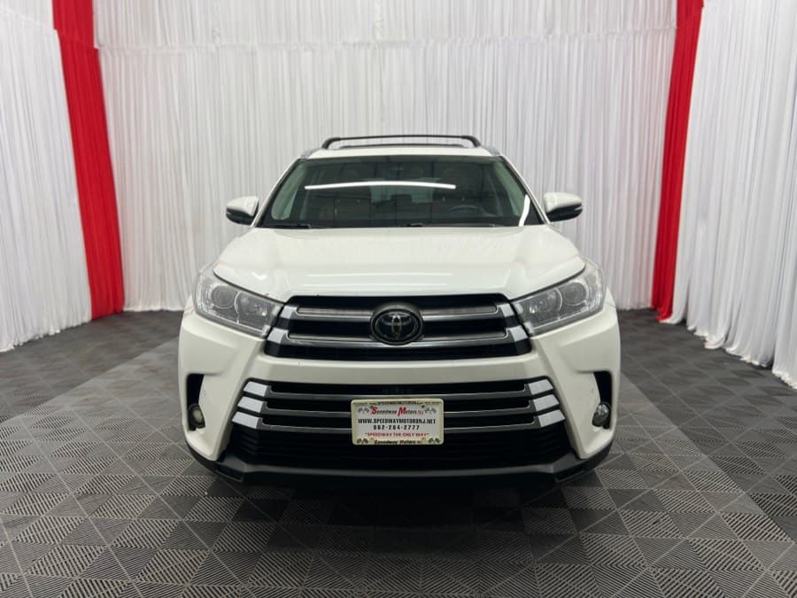 2018 Toyota Highlander