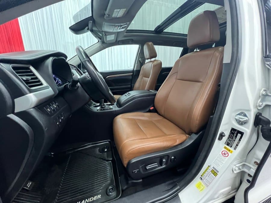 2018 Toyota Highlander