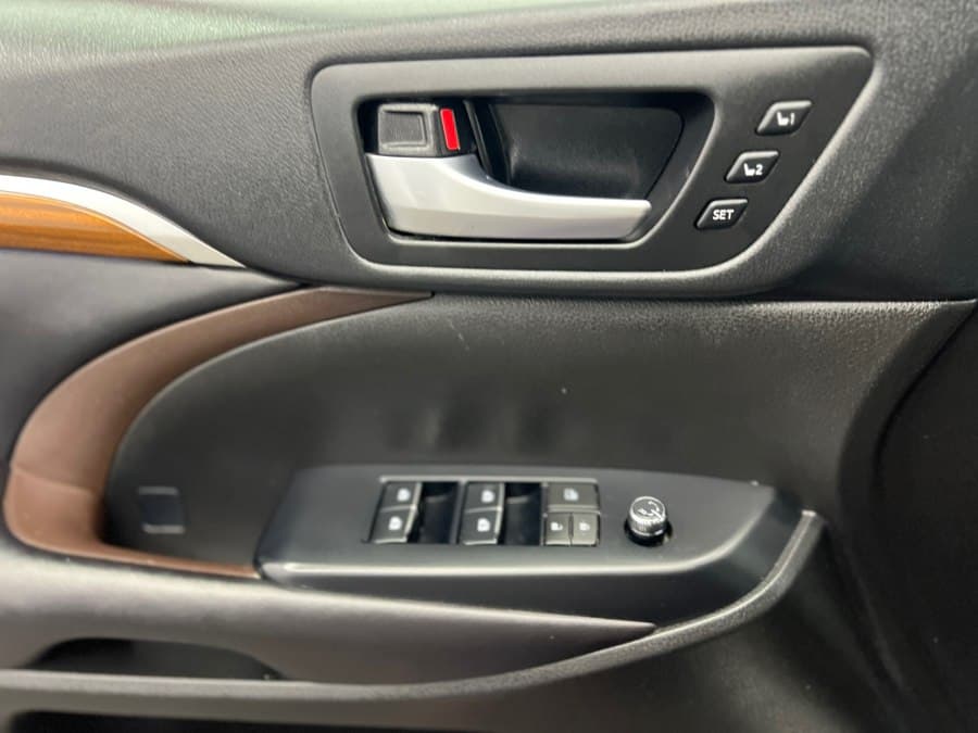 2018 Toyota Highlander