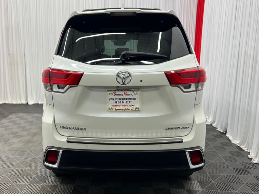 2018 Toyota Highlander