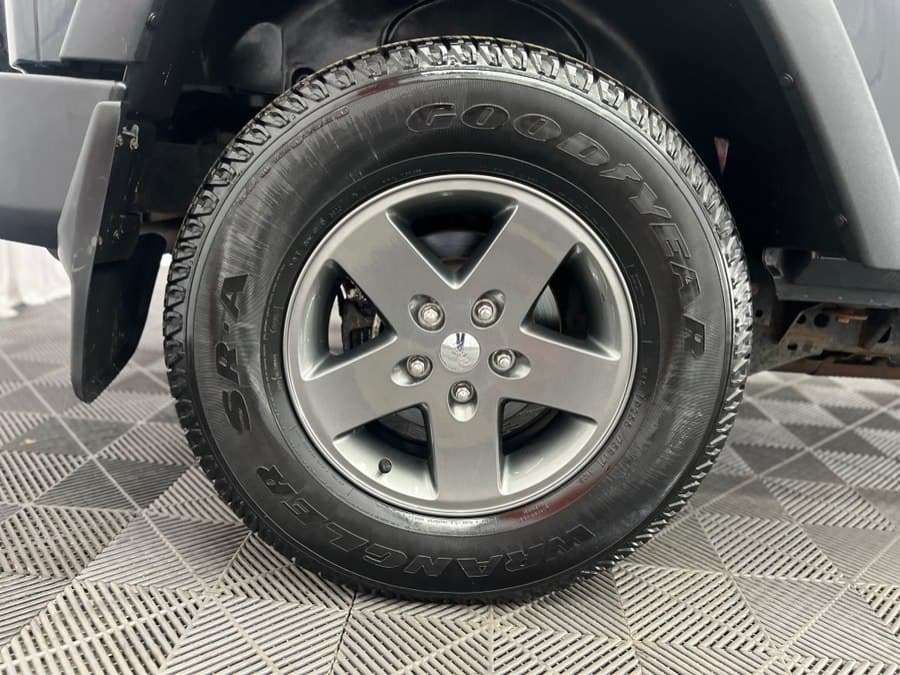 2017 Jeep Wrangler
