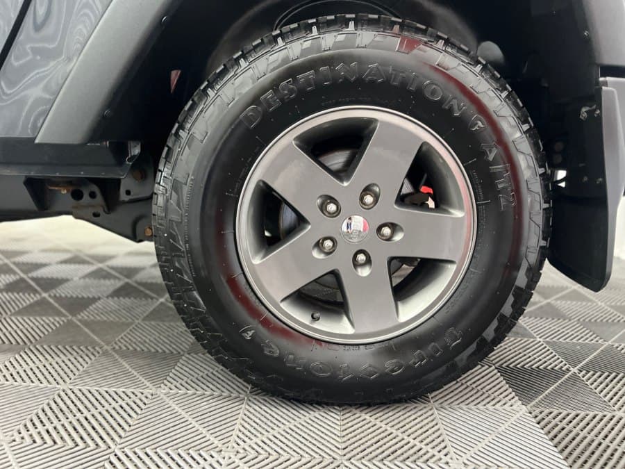 2017 Jeep Wrangler