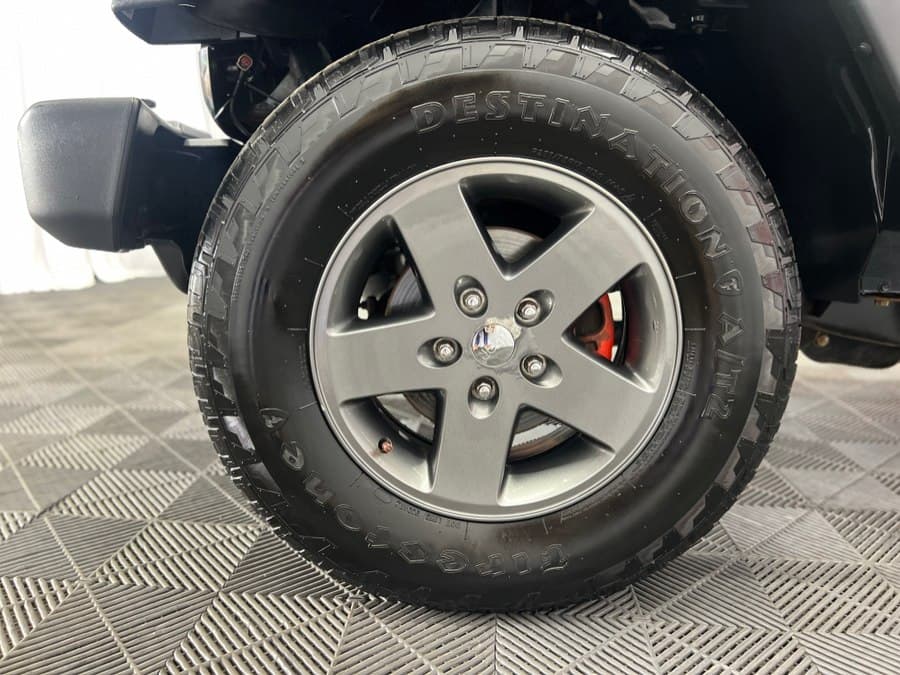 2017 Jeep Wrangler