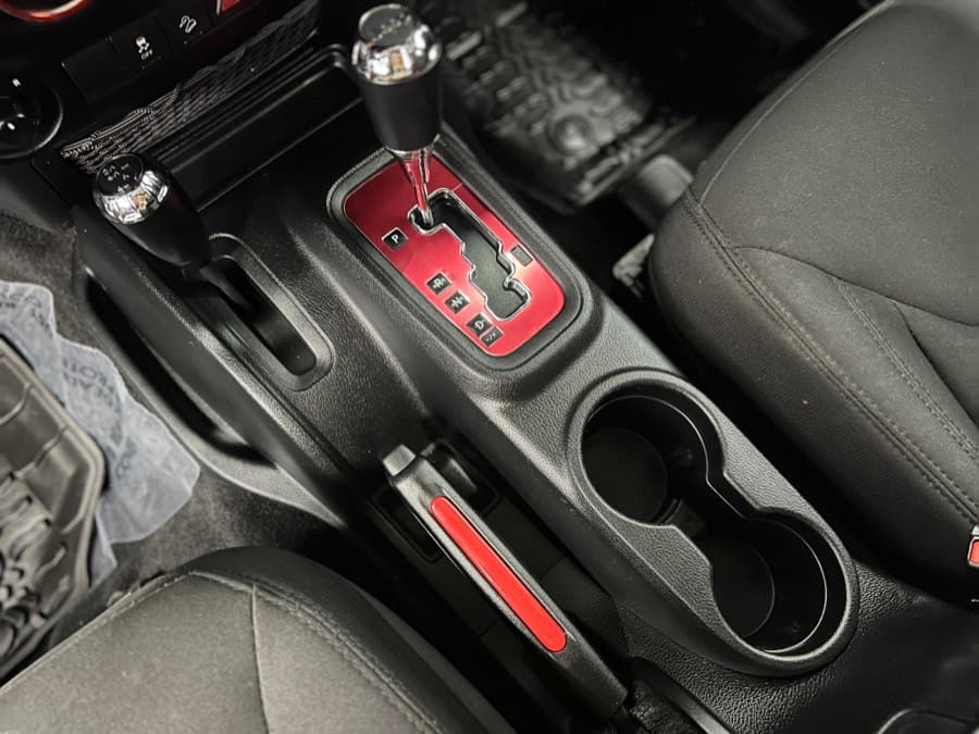 2017 Jeep Wrangler