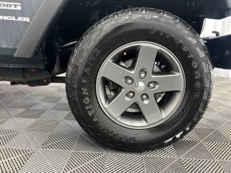 2017 Jeep Wrangler