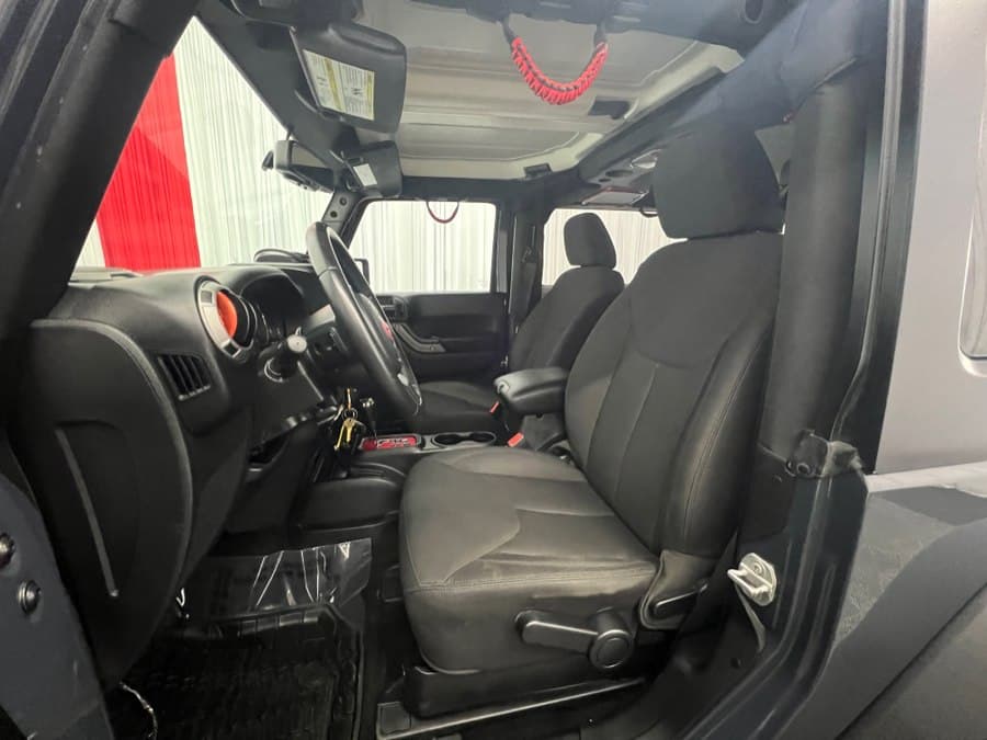 2017 Jeep Wrangler