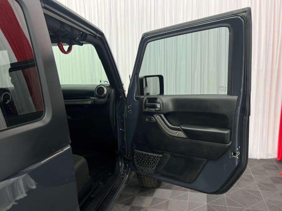 2017 Jeep Wrangler