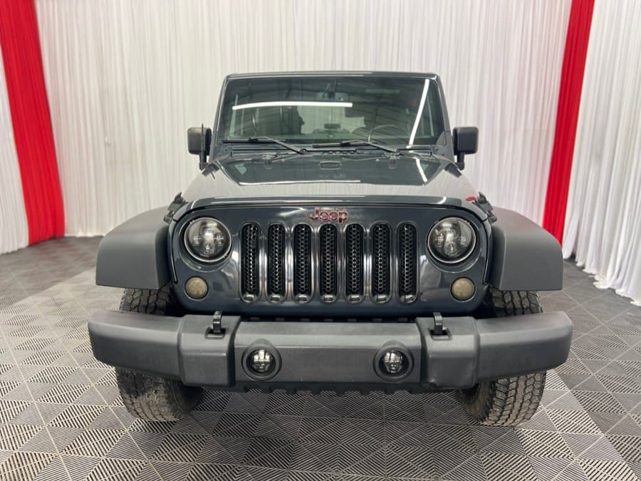2017 Jeep Wrangler