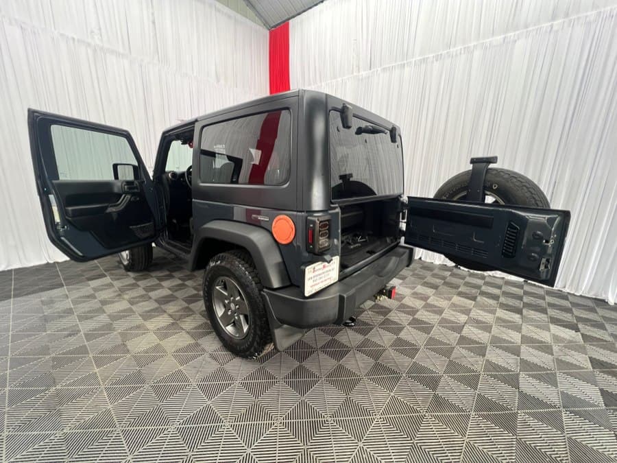 2017 Jeep Wrangler