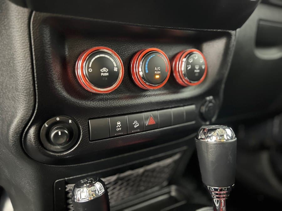2017 Jeep Wrangler