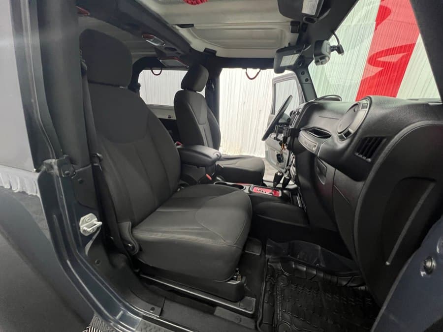 2017 Jeep Wrangler