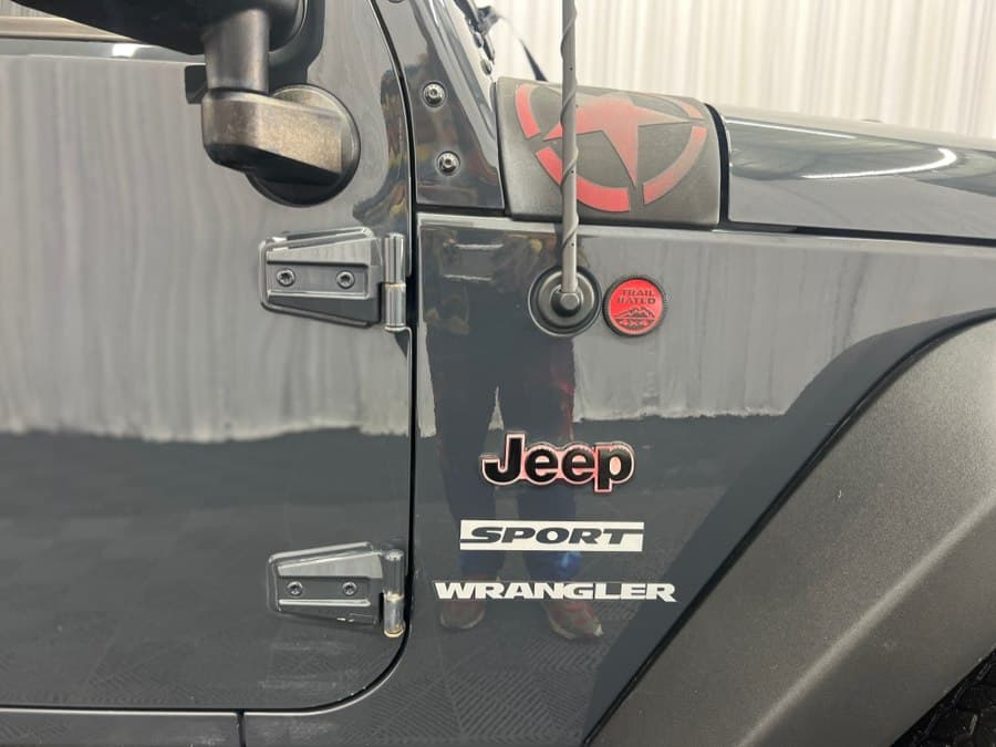 2017 Jeep Wrangler
