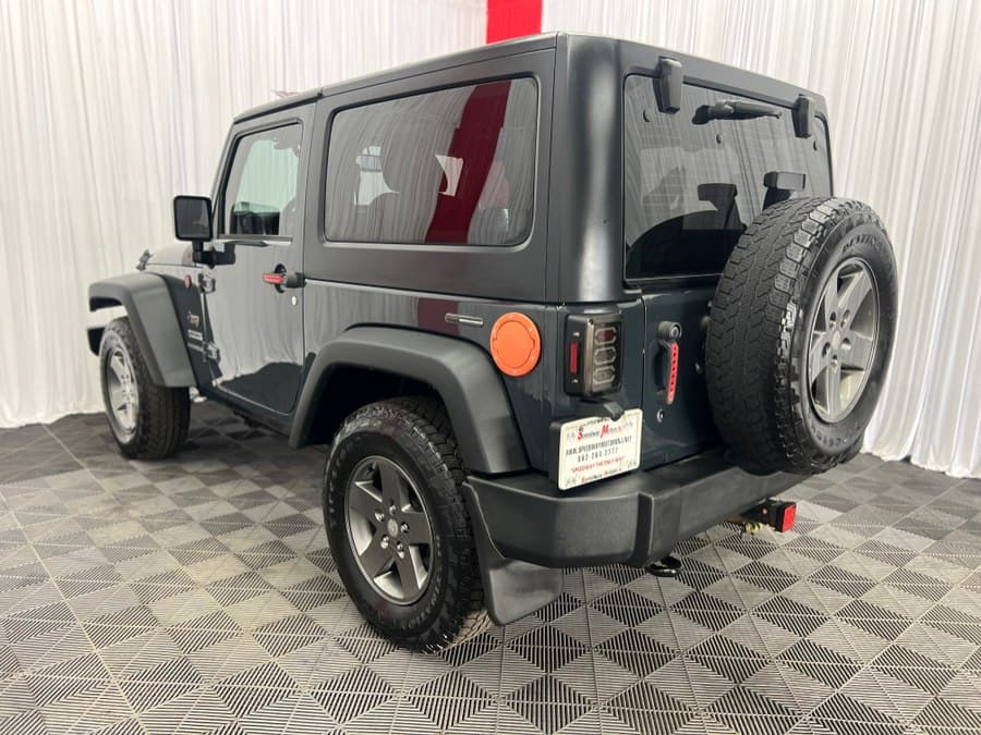 2017 Jeep Wrangler