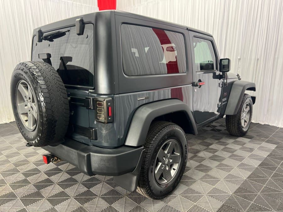 2017 Jeep Wrangler
