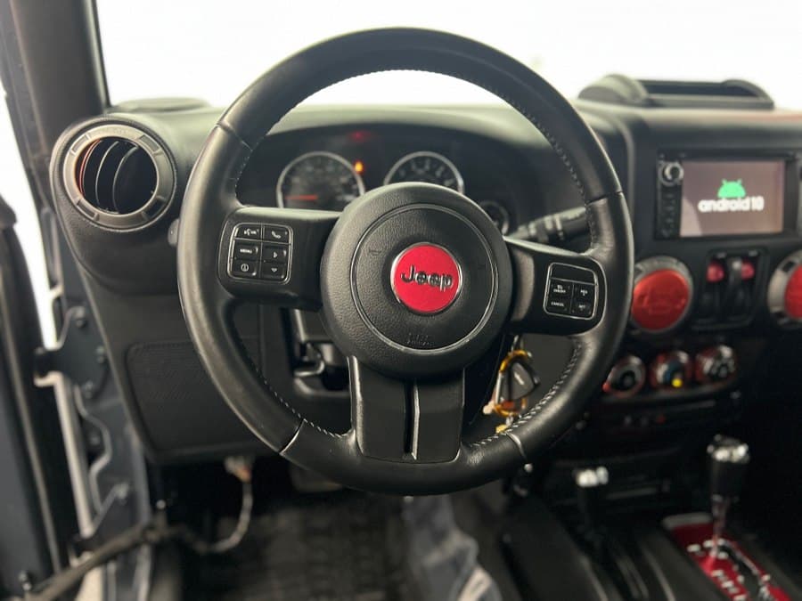 2017 Jeep Wrangler