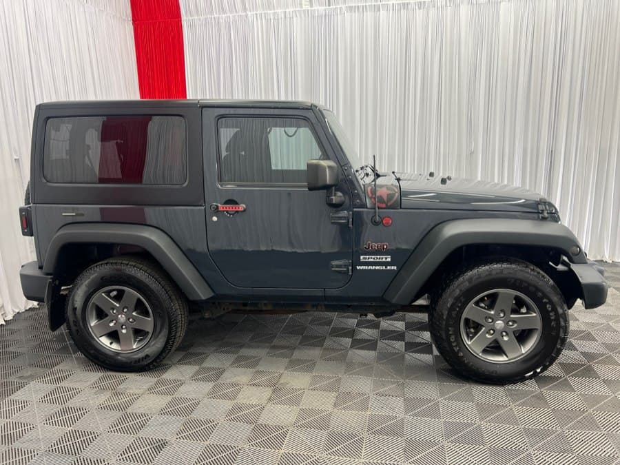 2017 Jeep Wrangler
