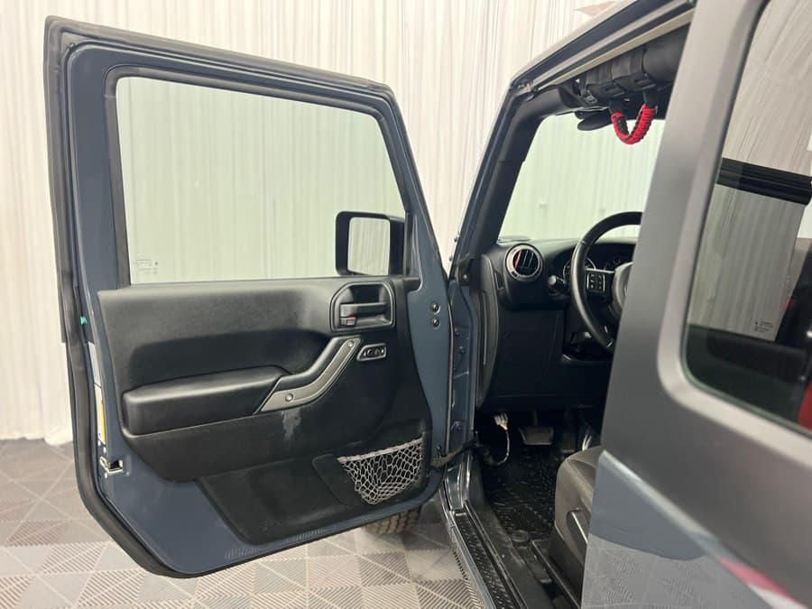 2017 Jeep Wrangler