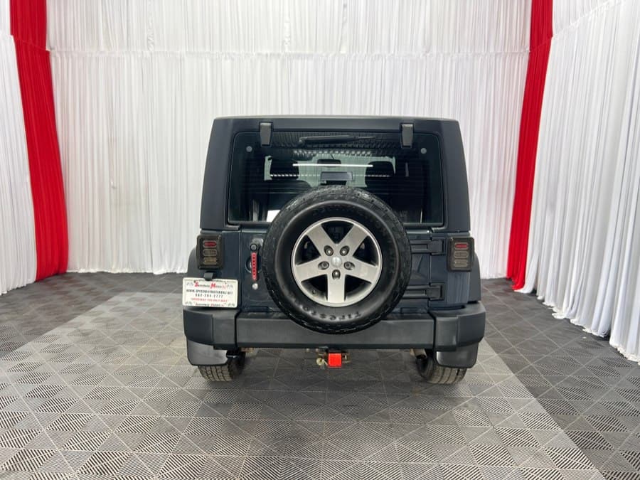 2017 Jeep Wrangler