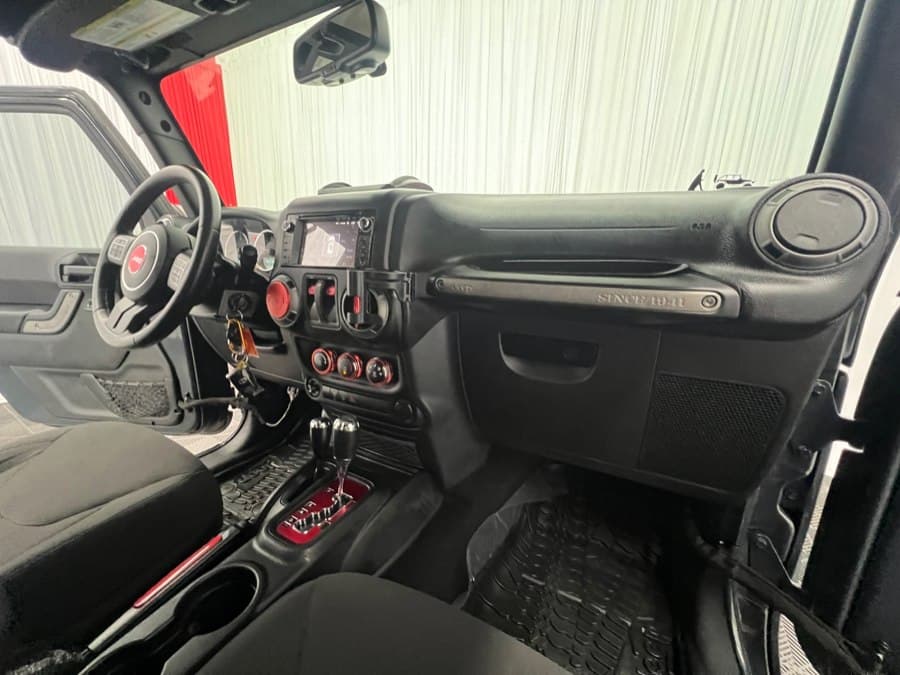 2017 Jeep Wrangler