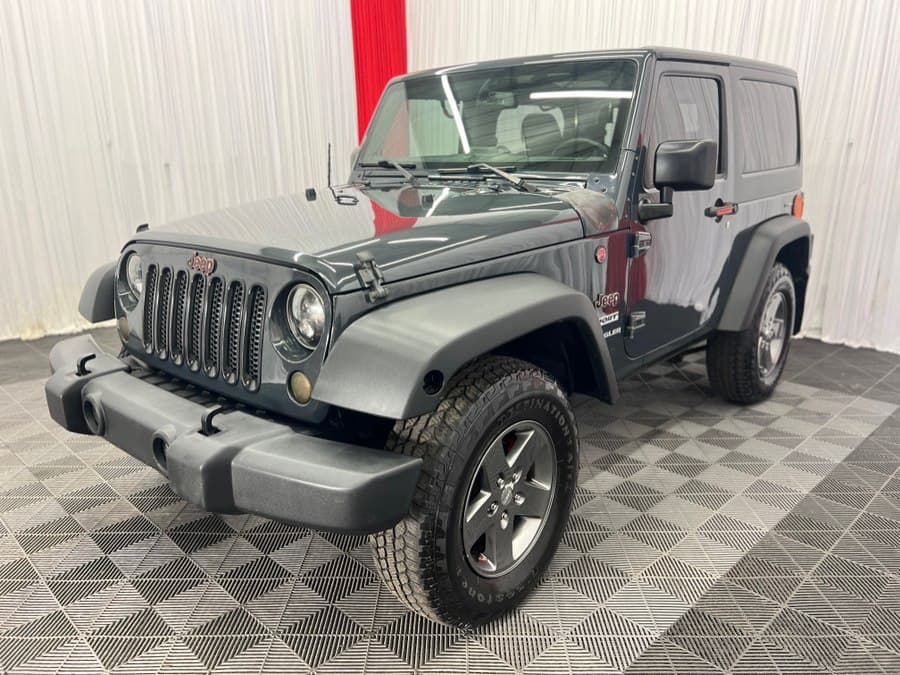 2017 Jeep Wrangler